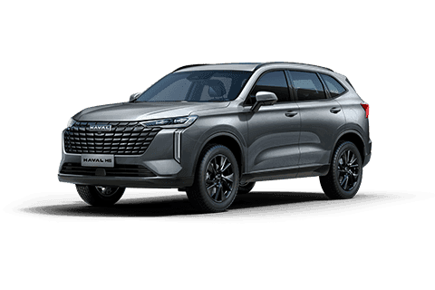GWM Nuevo Haval H6