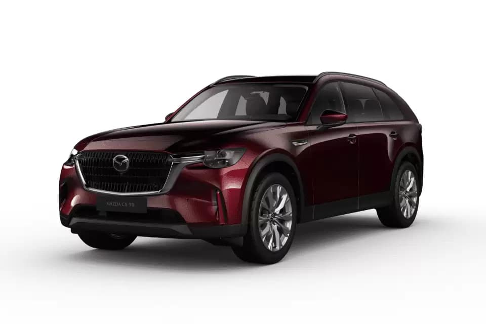 Mazda Mazda CX-90 PREMIUM 3.3 MILD HYBRID GASOLINA en Estándar
