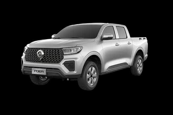 GWM Nueva Poer 2.0T Diésel 4x4 Elite