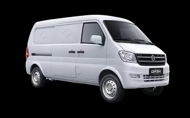 DFSK CARGO VAN ELÉCTRICA CARGO VAN EC35