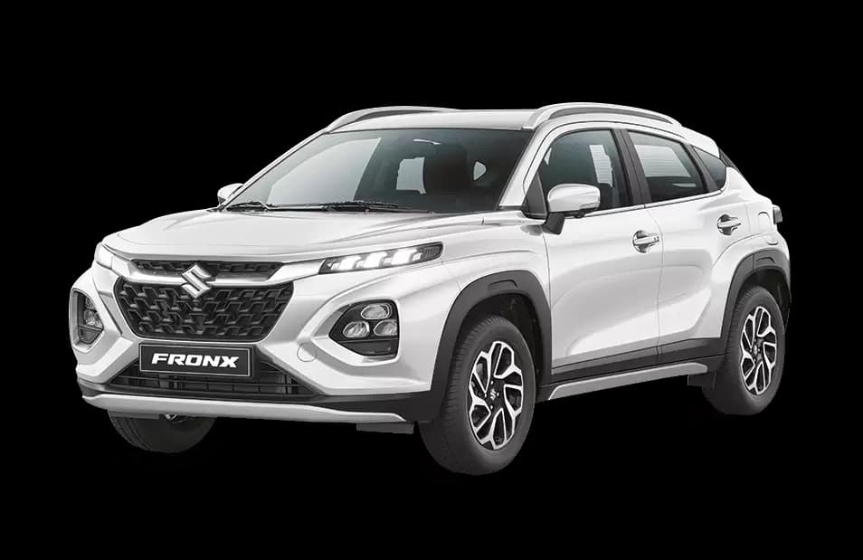 Suzuki Fronx Hybrid 1.5 GL en Blanco Perla