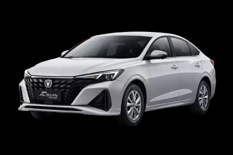Changan Alsvin Plus Comfort MT en Alsvin Plus