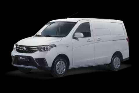 Changan Honor S Furgón Cargo en Blanco