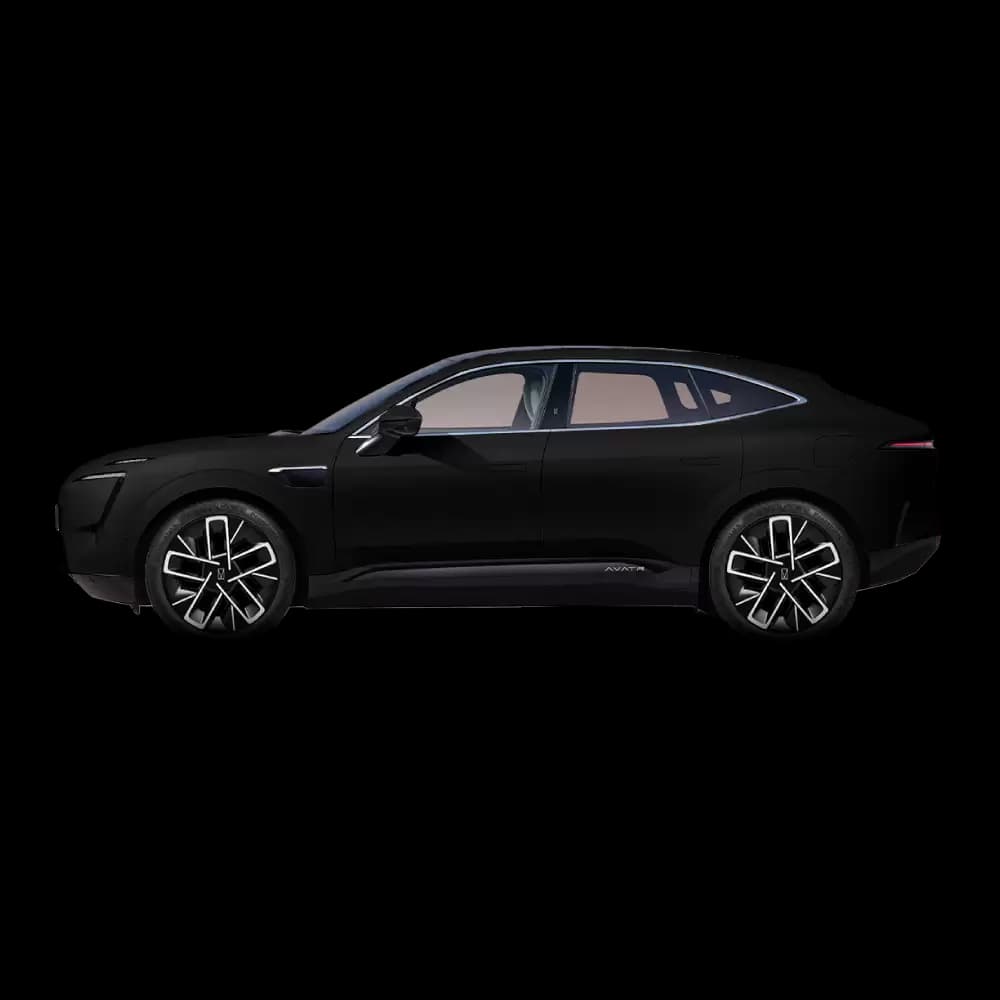 AVATR 11 EV Luxury en Negro