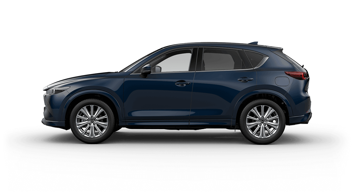 Mazda Mazda CX-5 CORE 2.0 2WD 6AT en Azul Oscuro Metalizado