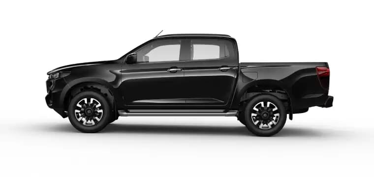 Mazda Mazda BT-50 CORE 4X4 6MT en Negro