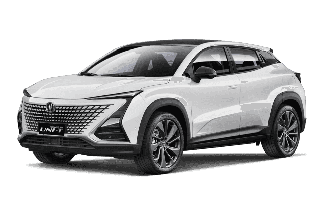 Changan UNI-T Elite en Blanco