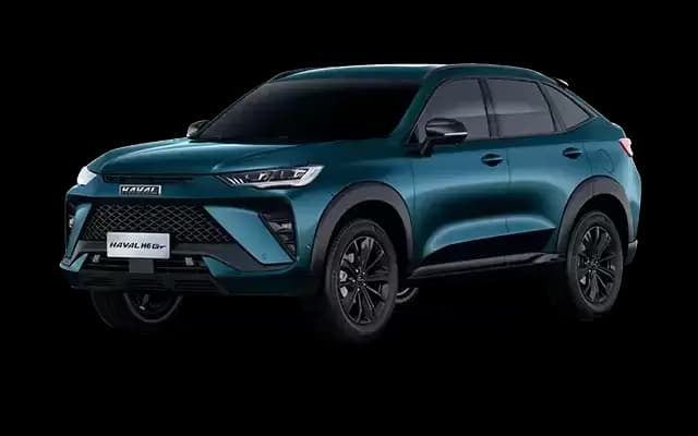 GWM Haval H6 GT 4x4 DELUXE
