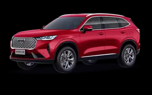 GWM Haval H6 4x4 DELUXE AT