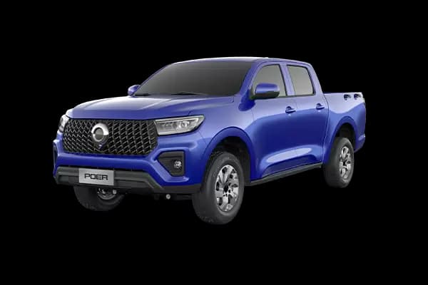 GWM Nueva Poer 2.0T Diésel 4x4 Deluxe