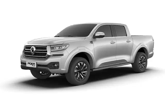 GWM Nueva Poer Plus Automática 2.0T Diésel 4x4 Elite