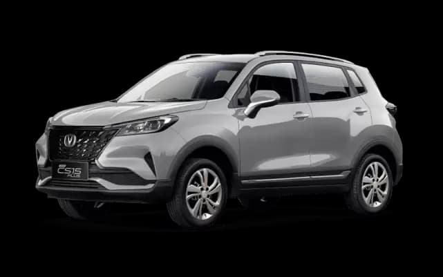 Changan New CS15 Plus Comfort MT