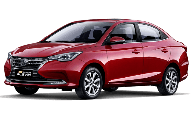 Changan Alsvin Elite AT