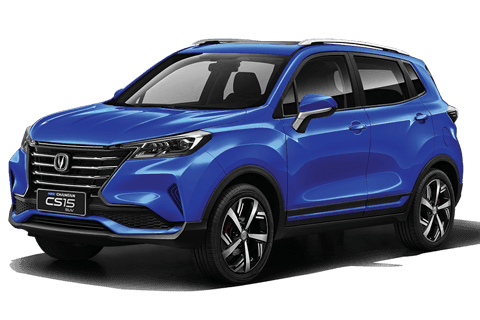 Changan New CS15 Elite MT