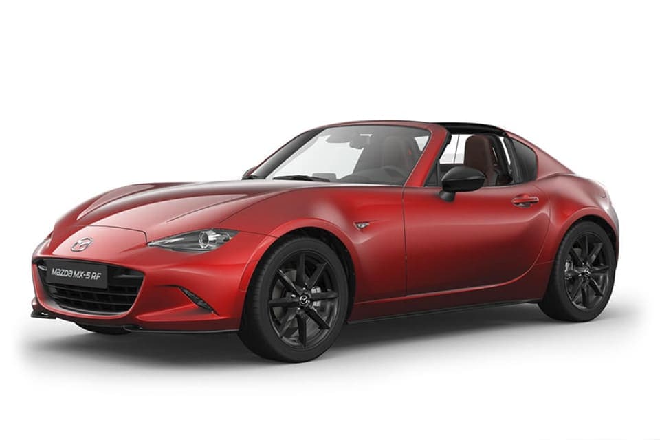 Mazda Mazda MX-5 RF 2.0 6AT RF